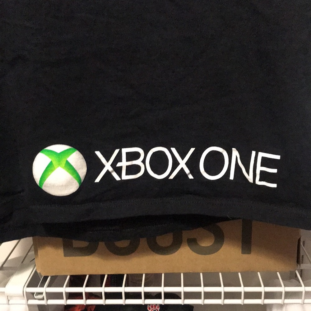 Vintage Xbox t-shirt - Picture 3 of 4